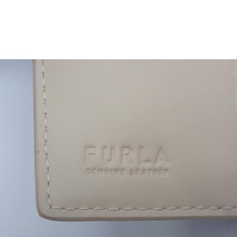 FURLA フルラ/二つ折り財布/PDF7ACO//Aランク/62