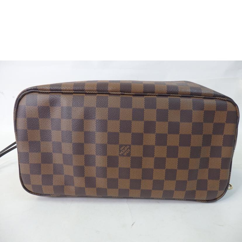 LV ルイヴィトン/ネヴァーフルMM/ダミエ/スリーズ/N41358//GI4**********/Aランク/84