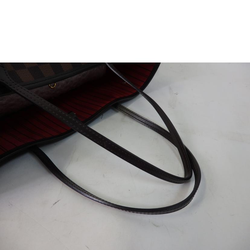 LV ルイヴィトン/ネヴァーフルMM/ダミエ/スリーズ/N41358//GI4**********/Aランク/84