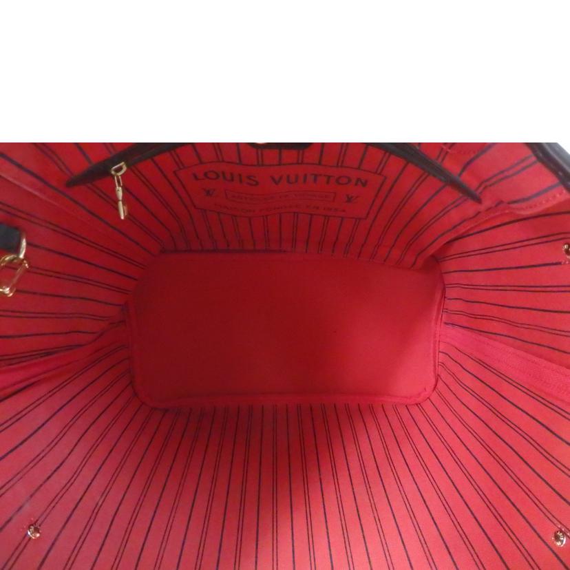 LV ルイヴィトン/ネヴァーフルMM/ダミエ/スリーズ/N41358//GI4**********/Aランク/84