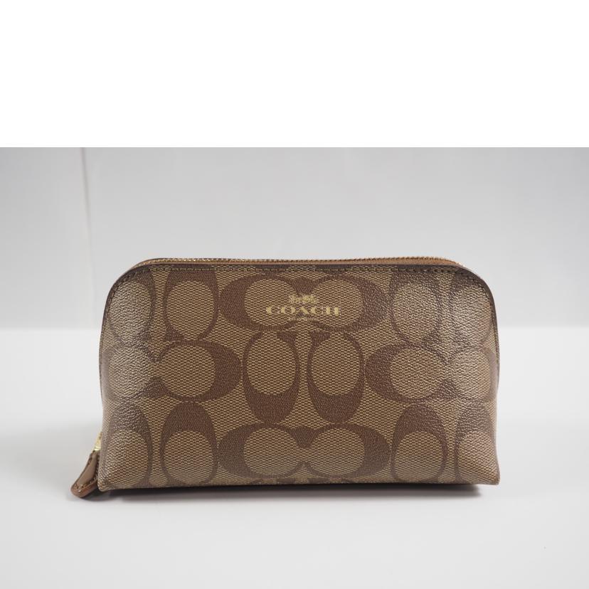 COACH コーチ/ポーチ//Bランク/79
