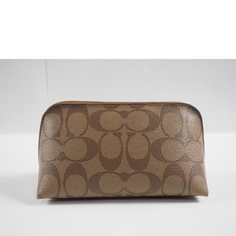 COACH コーチ/ポーチ//Bランク/79