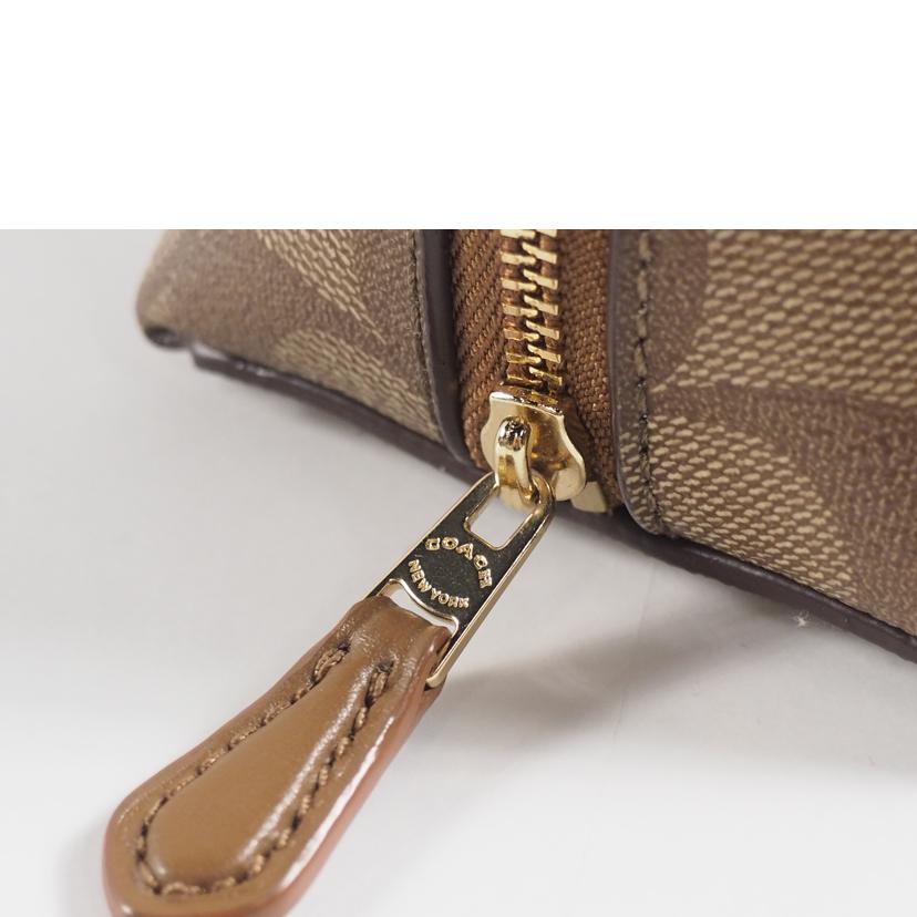 COACH コーチ/ポーチ//Bランク/79