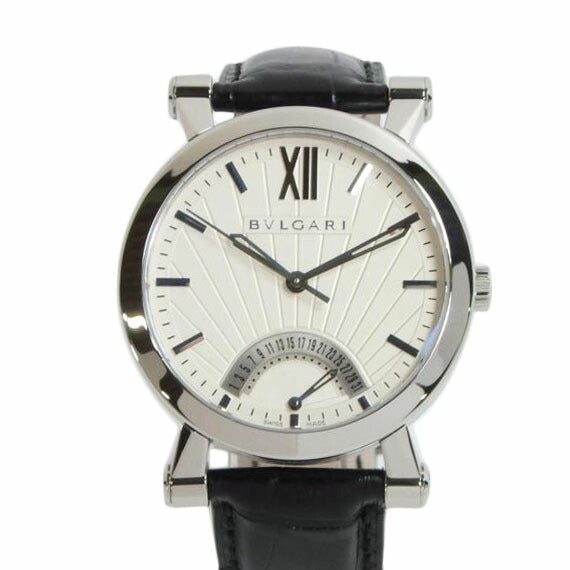 BVLGARI ブルガリ/SOTIRIO 自動巻き/SB42SDR//02423/Aランク/91