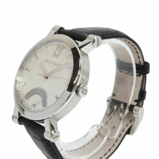 BVLGARI ブルガリ/SOTIRIO 自動巻き/SB42SDR//02423/Aランク/91