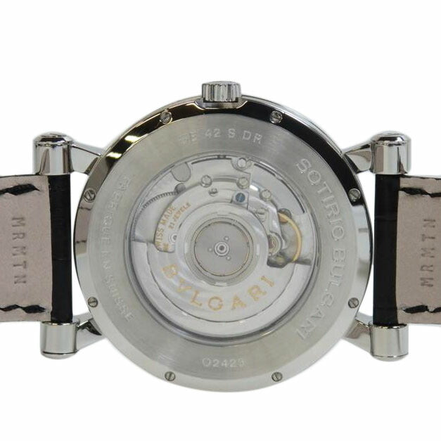 BVLGARI ブルガリ/SOTIRIO 自動巻き/SB42SDR//02423/Aランク/91