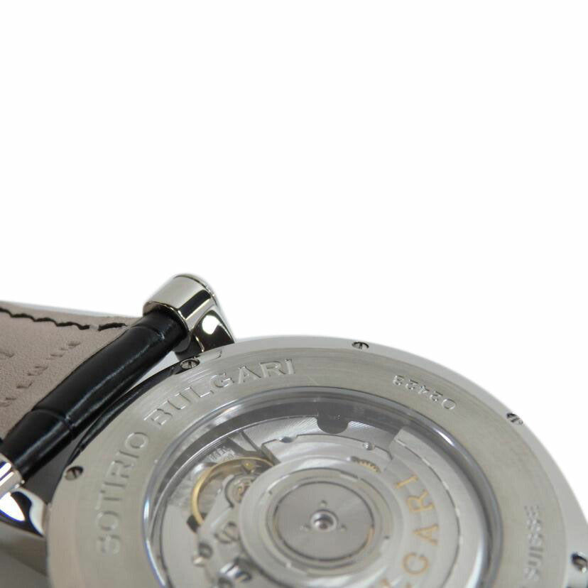 BVLGARI ブルガリ/SOTIRIO 自動巻き/SB42SDR//02423/Aランク/91