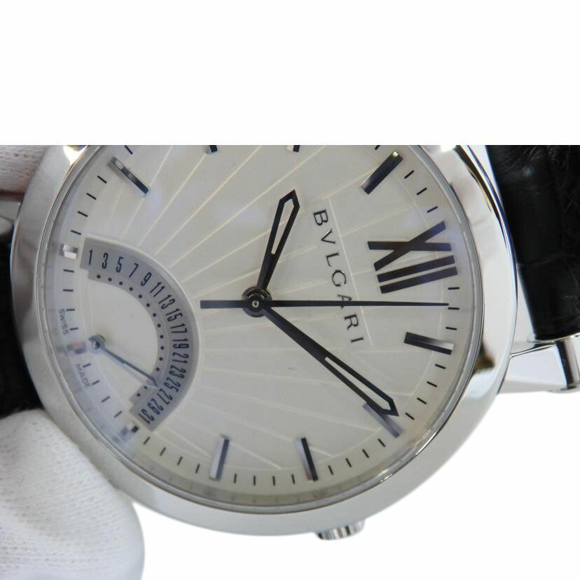 BVLGARI ブルガリ/SOTIRIO 自動巻き/SB42SDR//02423/Aランク/91