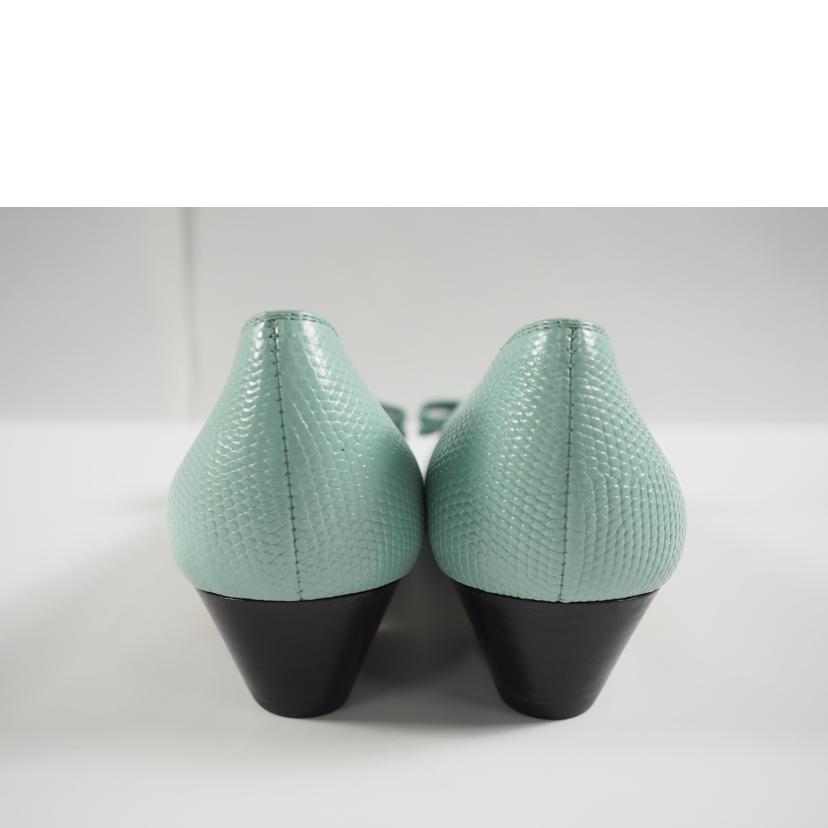 SalvatoreFerragamo サルヴァトーレフェラガモ/VARAリボンパンプス//SAランク/79