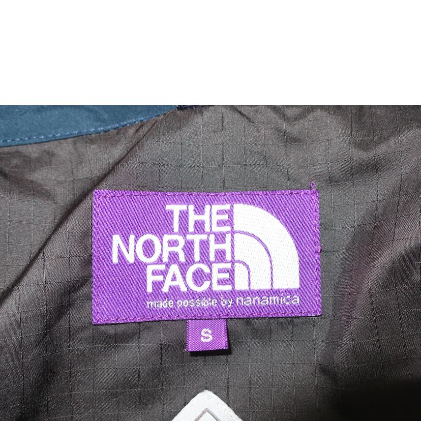 THE NORTH FACE PARPLE LABEL×BEAMS ザ ノースフェイス パープルレーベル×ビームス/マウンテンパーカー マンパー/NP2169N//Aランク/65