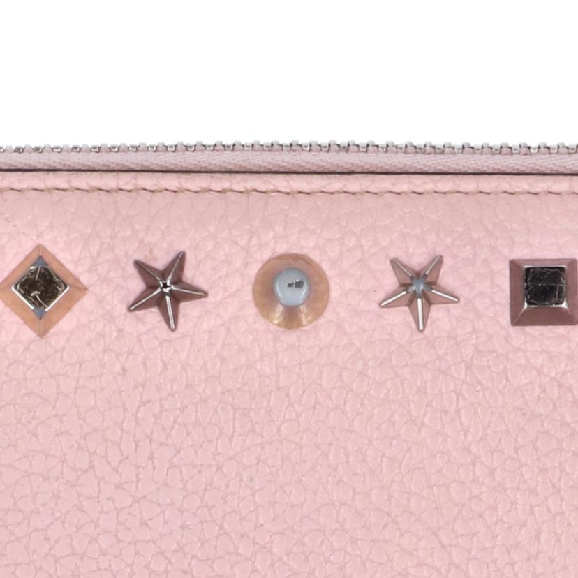 C.Louboutin クリスチャンルブタン/パネトーネラウンドファスナーウォレット/3175061//Bランク/75