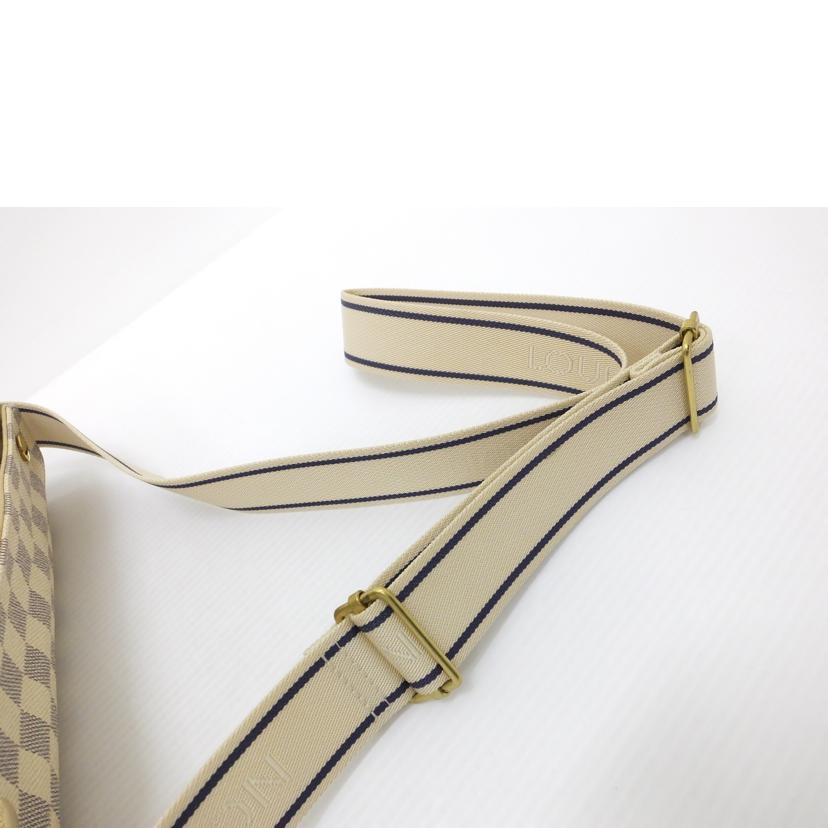 LV ルイヴィトン/ナヴィグリオ/ダミエアズール/N51189//SR4***/Bランク/88