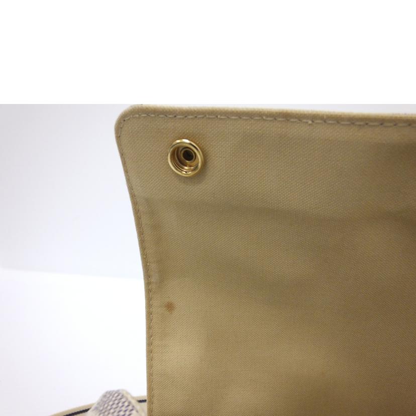 LV ルイヴィトン/ナヴィグリオ/ダミエアズール/N51189//SR4***/Bランク/88