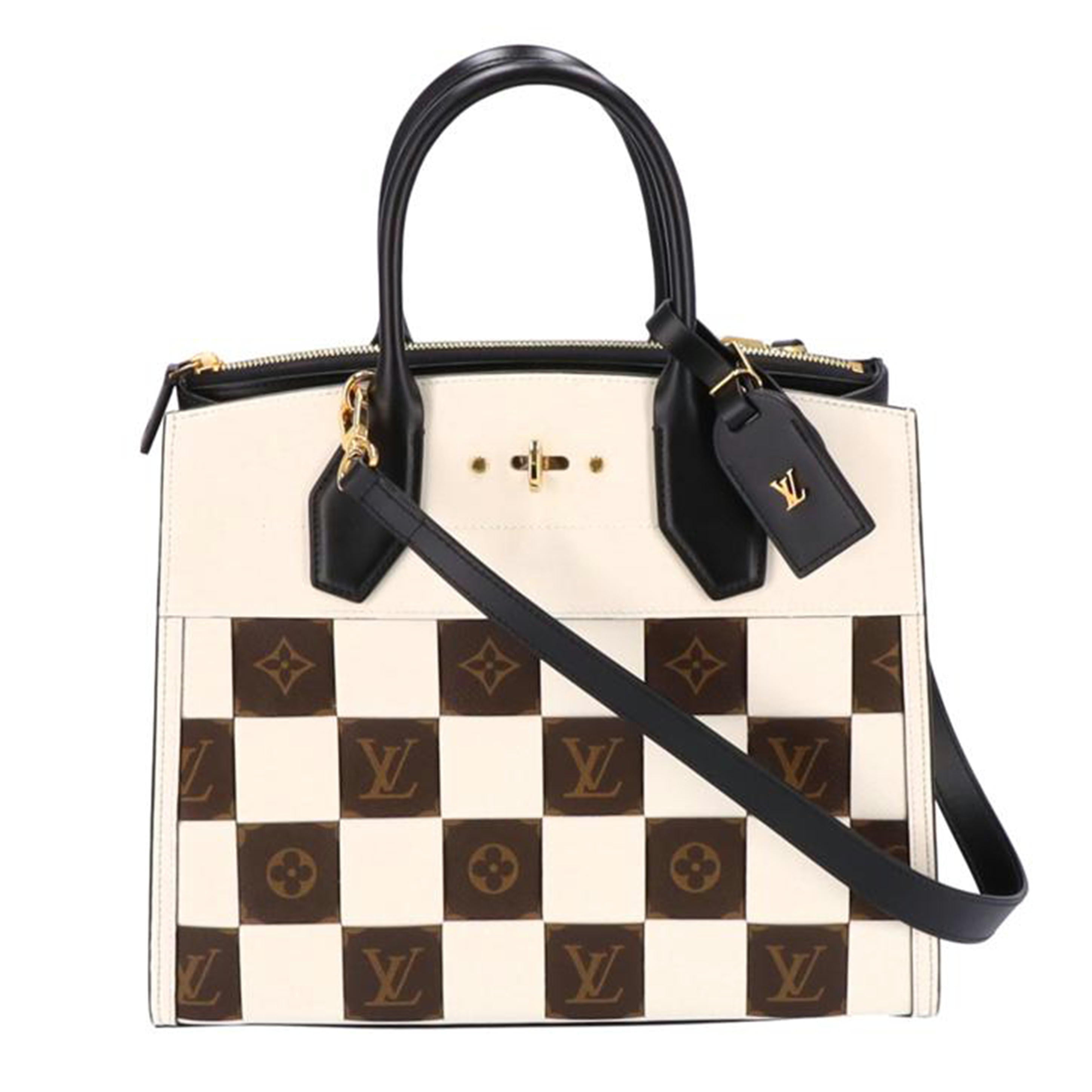 LOUIS VUITTON ルイヴィトン/シティスティーマーMM/M52833//FO0199/Aランク/75