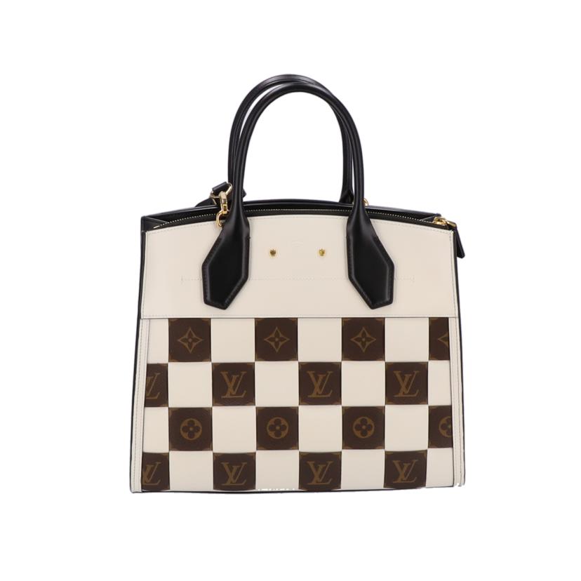 LOUIS VUITTON ルイヴィトン/シティスティーマーMM/M52833//FO0199/Aランク/75