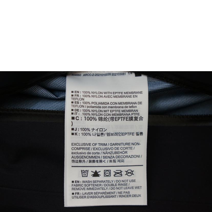 ARC,TERYX アークテリクス/ARC‘TERYX ベータLT JKT BLK/26844//ABランク/09