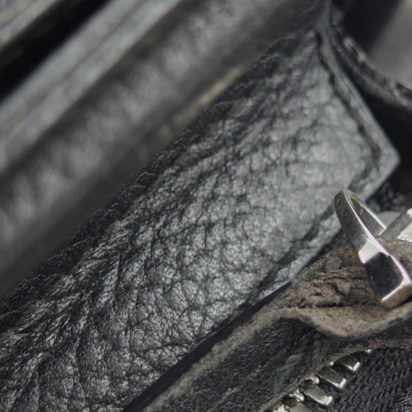 Cartier カルティエ/ラドーニャレザーチェーンハンドバッグ//EU **/Bランク/75