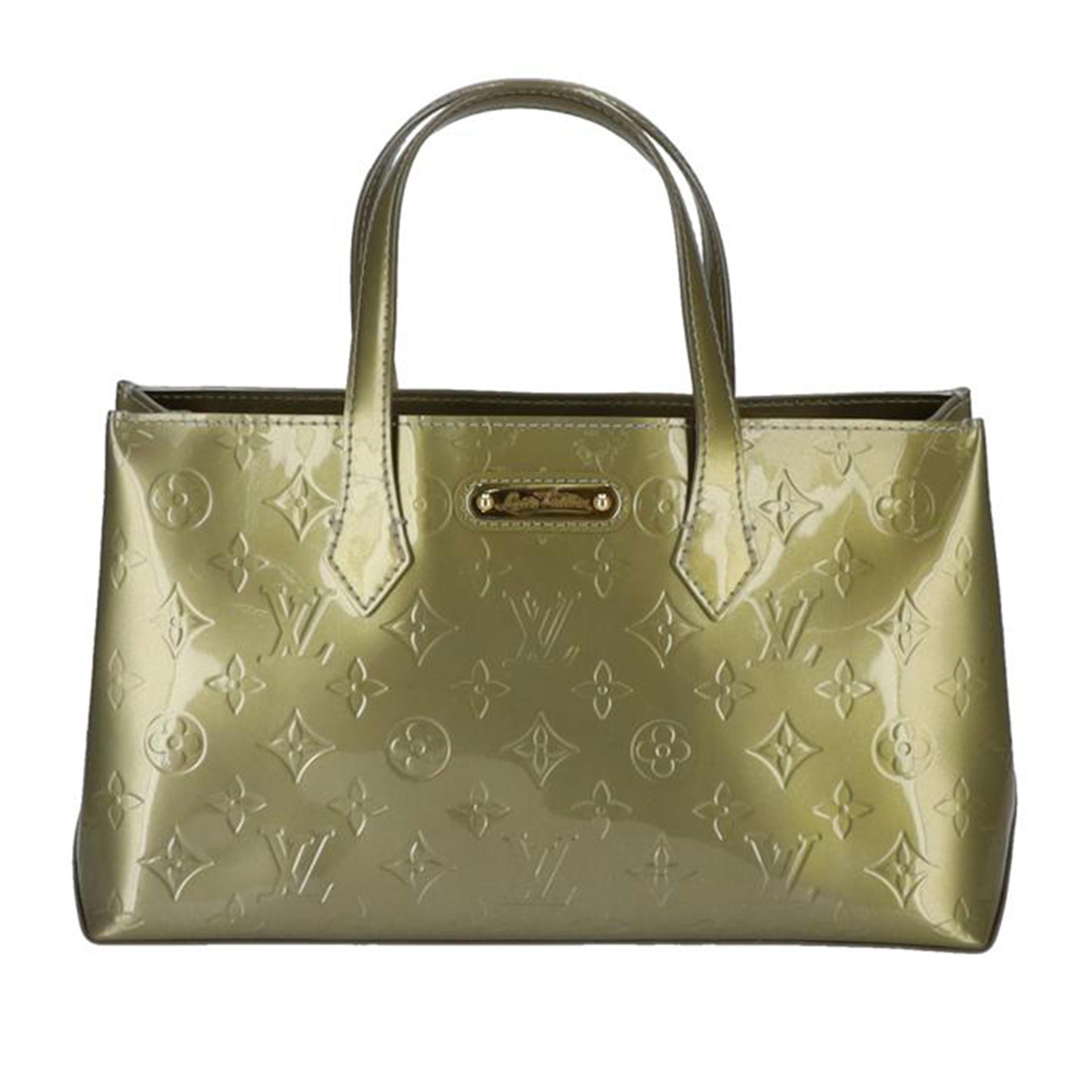 LV ルイヴイトン/ウイルシャ-PM/ヴェルニ/M91627//SN5***/Bランク/06