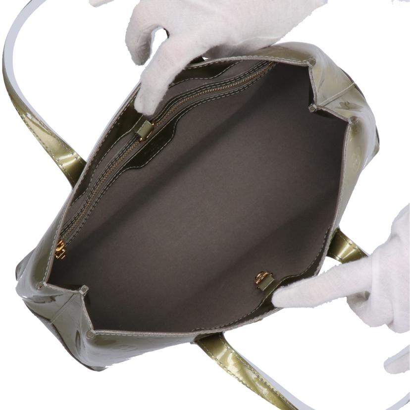 LV ルイヴイトン/ウイルシャ-PM/ヴェルニ/M91627//SN5***/Bランク/06