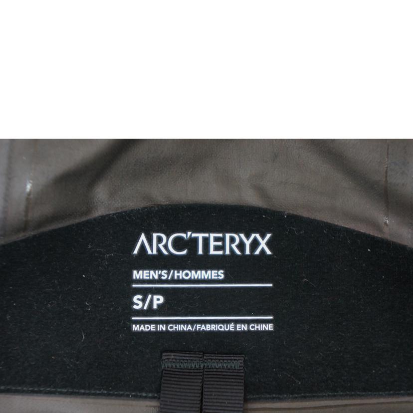 ARC,TERYX アークテリクス/ARC‘TERYX ゼータSL JKT BLK/21776//ABランク/09