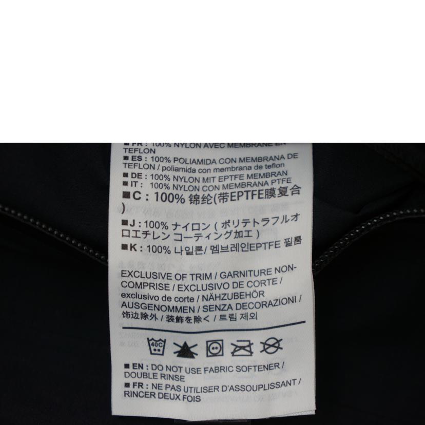 ARC,TERYX アークテリクス/ARC‘TERYX ゼータSL JKT BLK/21776//ABランク/09