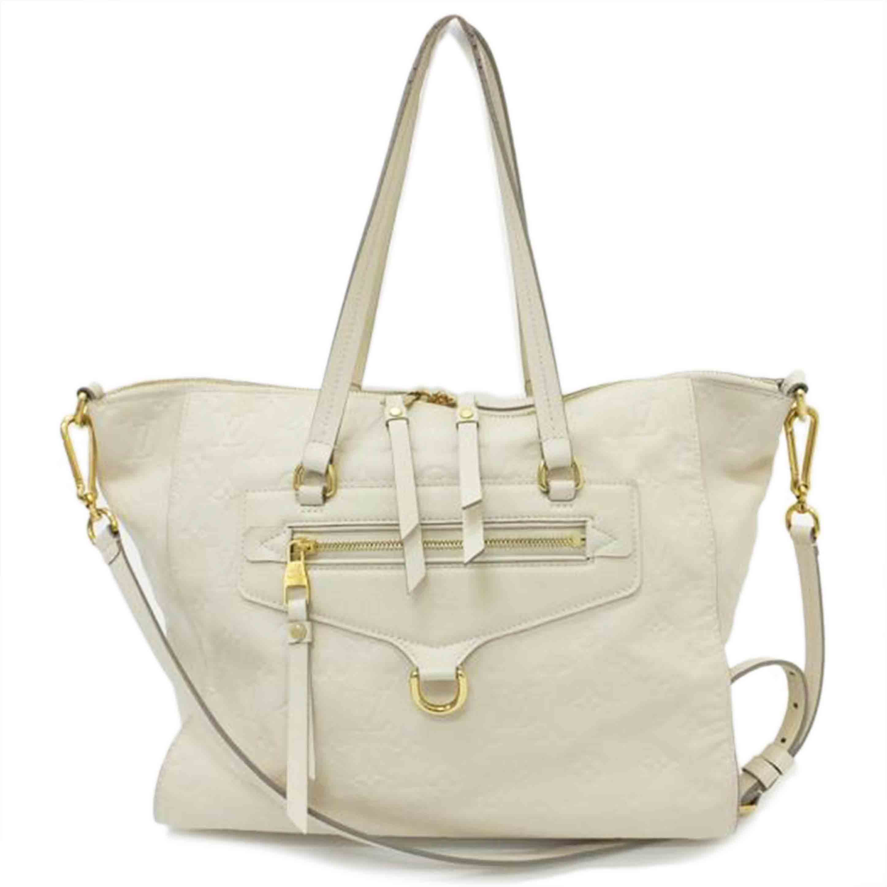 LV ルイヴィトン/ルミニューズPM/モノグラムアンプラント/ネージュ/M93411//SP9***/BCランク/88