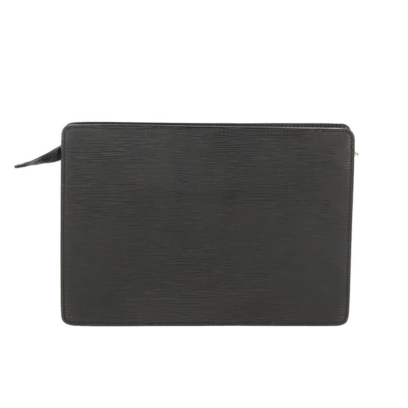 LV ルイヴイトン/ポシェット・オム/エピ/ノワ-ル/M52522//SR0***/Bランク/06