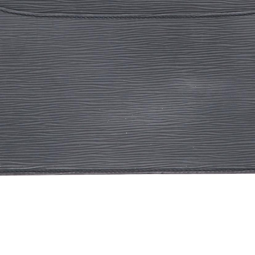 LV ルイヴイトン/ポシェット・オム/エピ/ノワ-ル/M52522//SR0***/Bランク/06