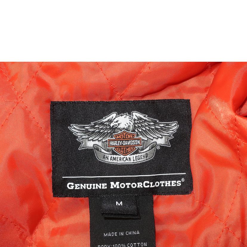 HARLEY DAVIDSON ハーレーダビッドソン/迷彩柄ジャケット ミリタリー/96426-17VM//Aランク/65