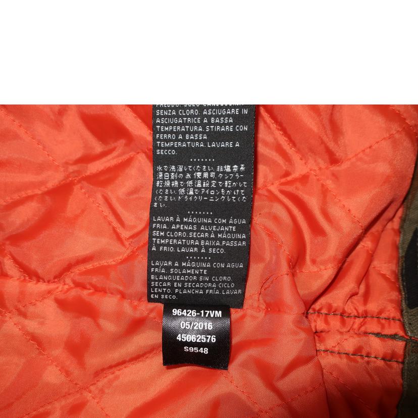 HARLEY DAVIDSON ハーレーダビッドソン/迷彩柄ジャケット ミリタリー/96426-17VM//Aランク/65