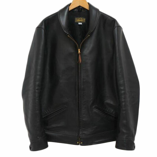 ORGUEIL オルゲイユ/コサックジャケット BLK/OR-4222//ABランク/09