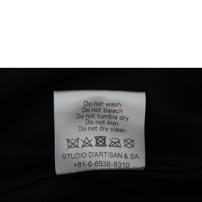 ORGUEIL オルゲイユ/コサックジャケット BLK/OR-4222//ABランク/09