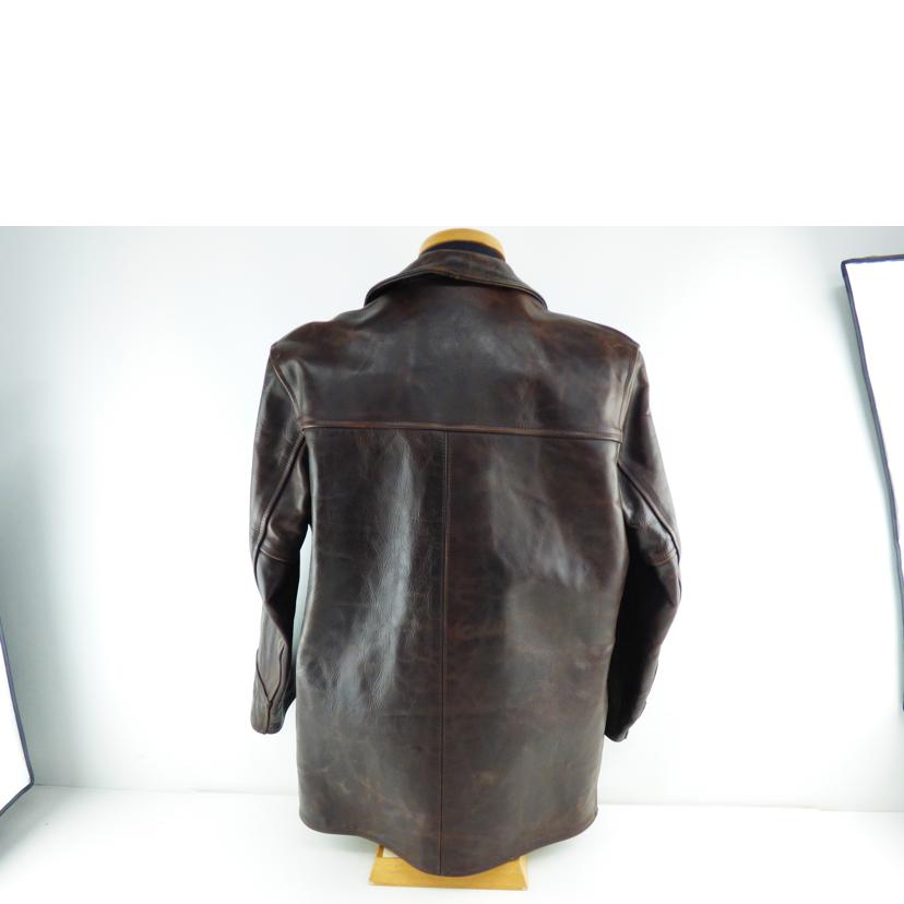 AERO エアロ/レザージャケット//Bランク/64