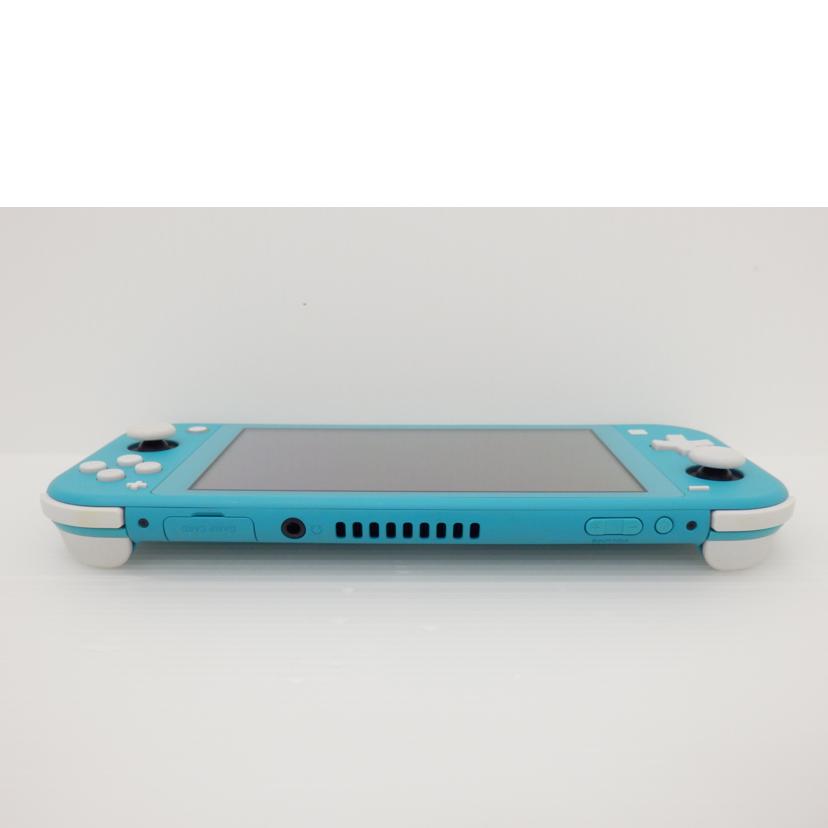 NINTENDO 任天堂/ニンテンドースイッチLite本体ターコイズ/HDH-S-BAZAA//XJJ10009064620/ABランク/88