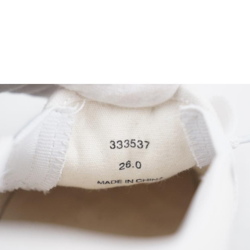 MIHARAYASUHIRO ミハラヤスヒロ/キャンバススニーカー//ABランク/67