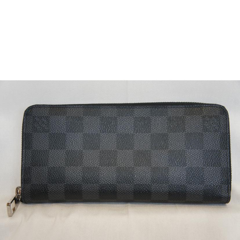 LV ルイヴィトン/ジッピーウォレットヴェルティカル/グラフィット/N63095//CA0173/ABランク/92