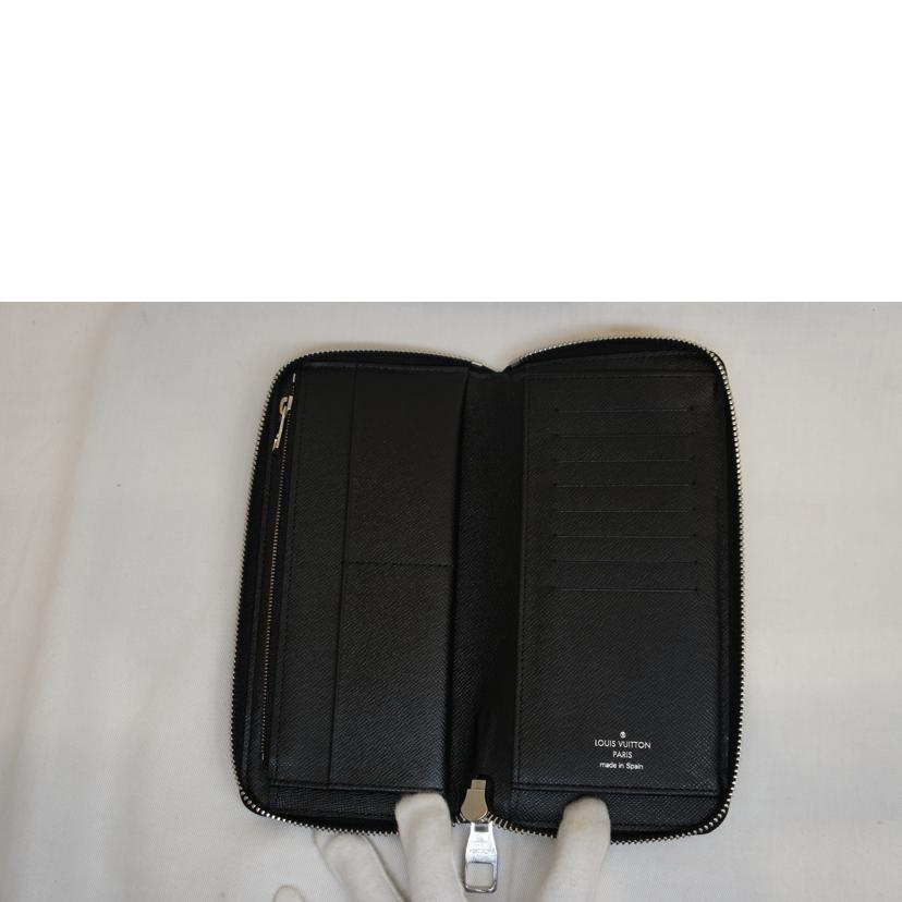 LV ルイヴィトン/ジッピーウォレットヴェルティカル/グラフィット/N63095//CA0173/ABランク/92
