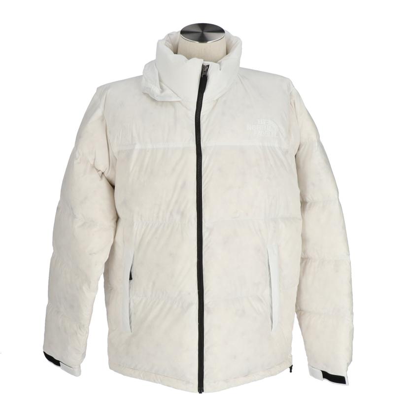 THE NORTH FACE ノースフェイス/アンダイトヌプシジャケット・WH/ND92236//ABランク/85