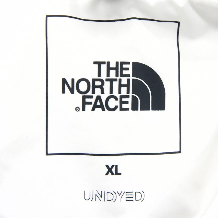 THE NORTH FACE ノースフェイス/アンダイトヌプシジャケット・WH/ND92236//ABランク/85