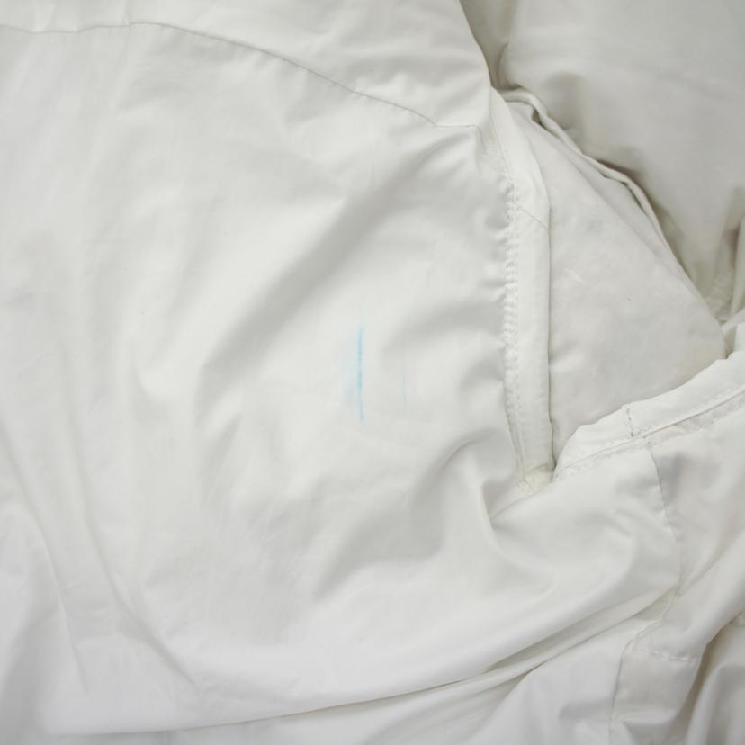 THE NORTH FACE ノースフェイス/アンダイトヌプシジャケット・WH/ND92236//ABランク/85