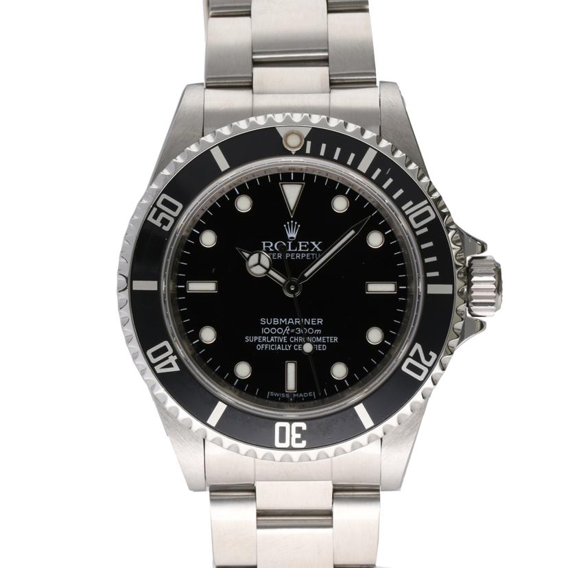 ROLEX ロレックス/サブマリーナ/SS/自動巻き/14060M//Z94****/Cランク/75