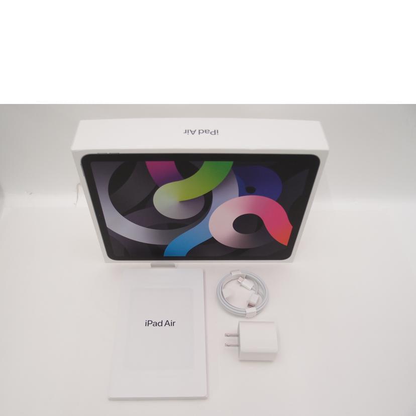 Apple アップル/iPad Air 第4世代 Wi-Fi/MYFT2J/A//GG7DK4SKQ16T/Aランク/69
