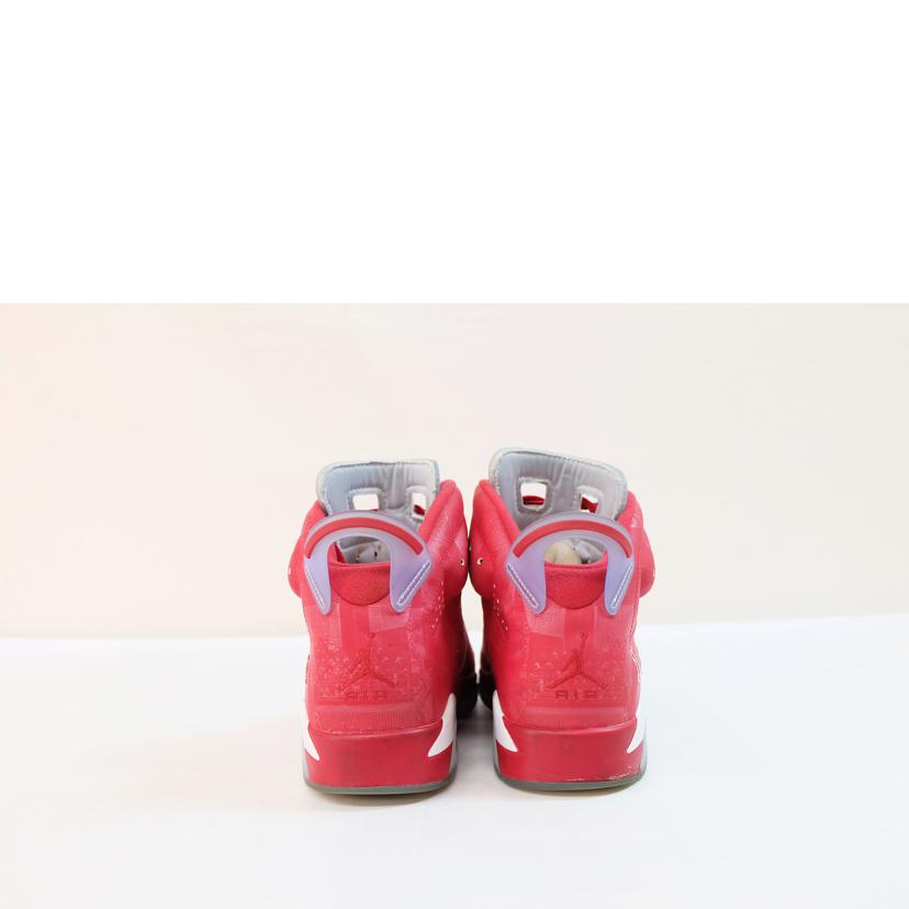 NIKE ナイキ/NIKE AIR JORDAN 6 RETRO X SLAM DUNK/717302-600//Cランク/71