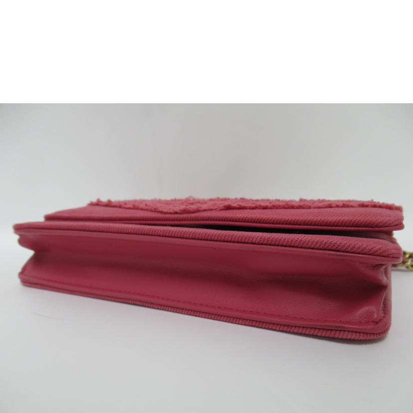 CHANEL/チェーンウォレット/ココ・デニム//29640420/Aランク/63