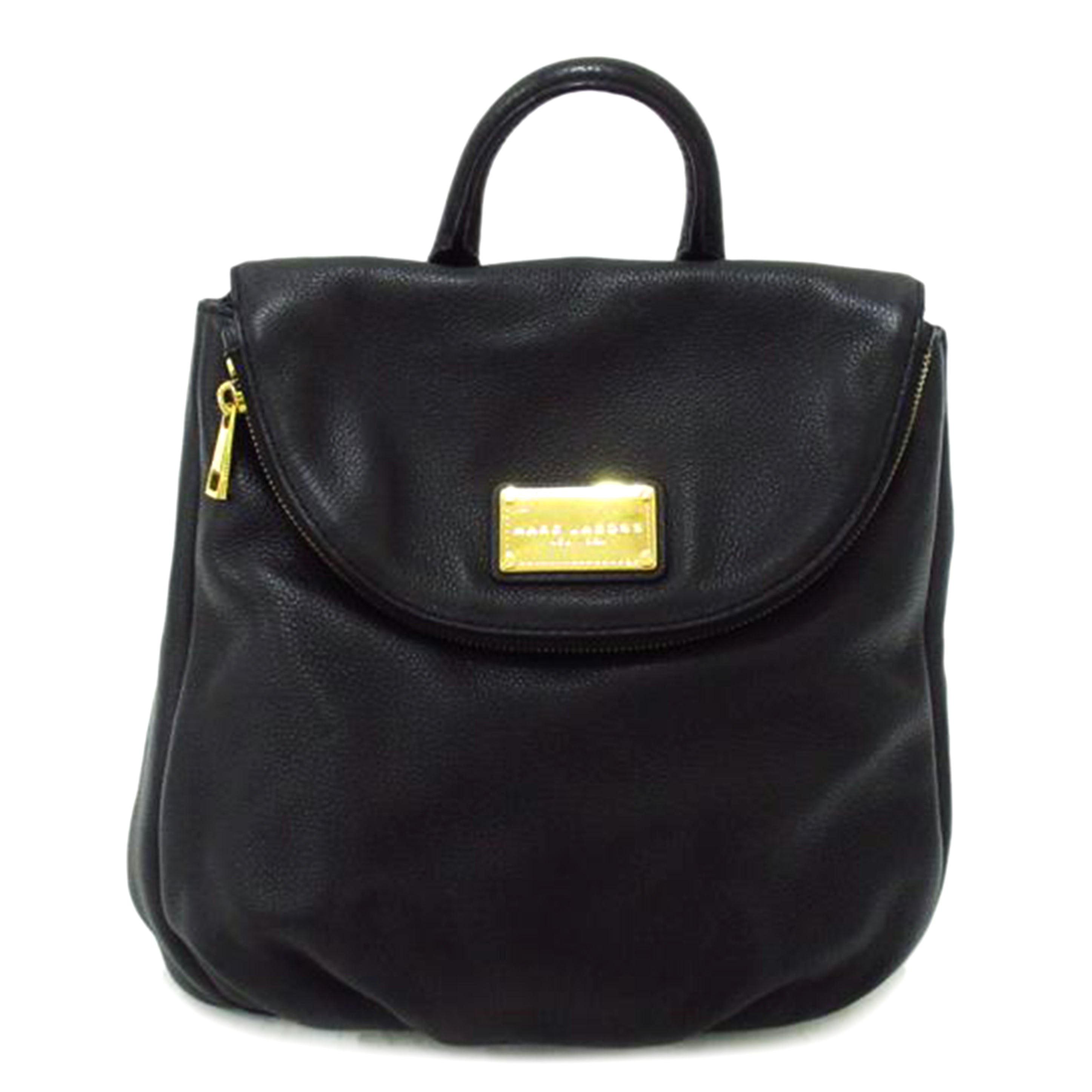 MARC JACOBS/リュック/レザー/M0012518//ABランク/63