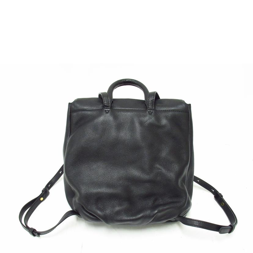 MARC JACOBS/リュック/レザー/M0012518//ABランク/63