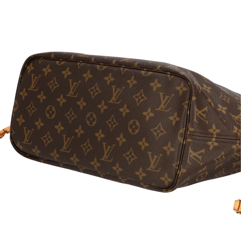 LOUIS VUITTON ルイヴィトン ルイ・ヴィトン ビトン ショルダーバッグ ハンドバッグ トートバッグ ブラウン メンズ レディース 定番 人気 LV 斜め掛け 肩がけ/ネヴァーフルMM/モノグラム/ベージュ/M40995//SF4***/ABランク/93