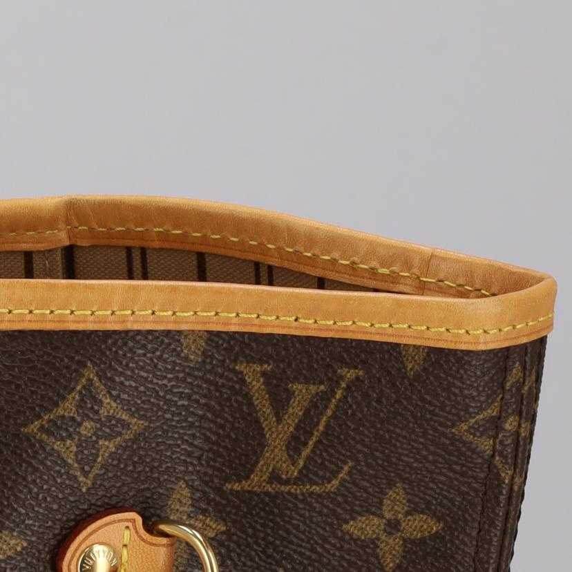 LOUIS VUITTON ルイヴィトン ルイ・ヴィトン ビトン ショルダーバッグ ハンドバッグ トートバッグ ブラウン メンズ レディース 定番 人気 LV 斜め掛け 肩がけ/ネヴァーフルMM/モノグラム/ベージュ/M40995//SF4***/ABランク/93