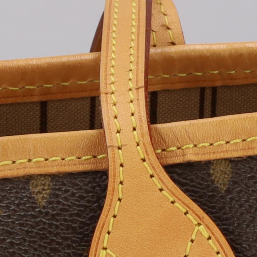 LOUIS VUITTON ルイヴィトン ルイ・ヴィトン ビトン ショルダーバッグ ハンドバッグ トートバッグ ブラウン メンズ レディース 定番 人気 LV 斜め掛け 肩がけ/ネヴァーフルMM/モノグラム/ベージュ/M40995//SF4***/ABランク/93