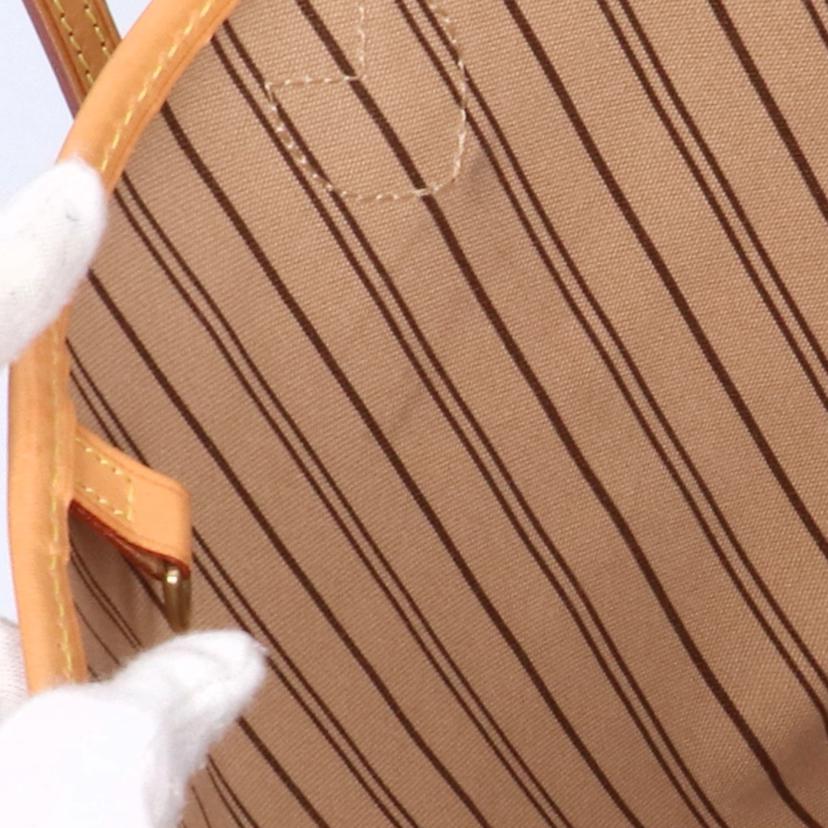 LOUIS VUITTON ルイヴィトン ルイ・ヴィトン ビトン ショルダーバッグ ハンドバッグ トートバッグ ブラウン メンズ レディース 定番 人気 LV 斜め掛け 肩がけ/ネヴァーフルMM/モノグラム/ベージュ/M40995//SF4***/ABランク/93